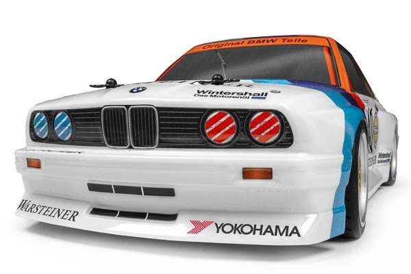 HPI Racing Sport 3 BMW M3 E30 Warsteiner – RC drift cars