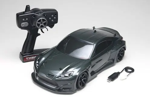 Yokomo Rd2.0 RC Drift Package Rwd Pandem Gr86 Rtr - Painted Grey – RC drift cars