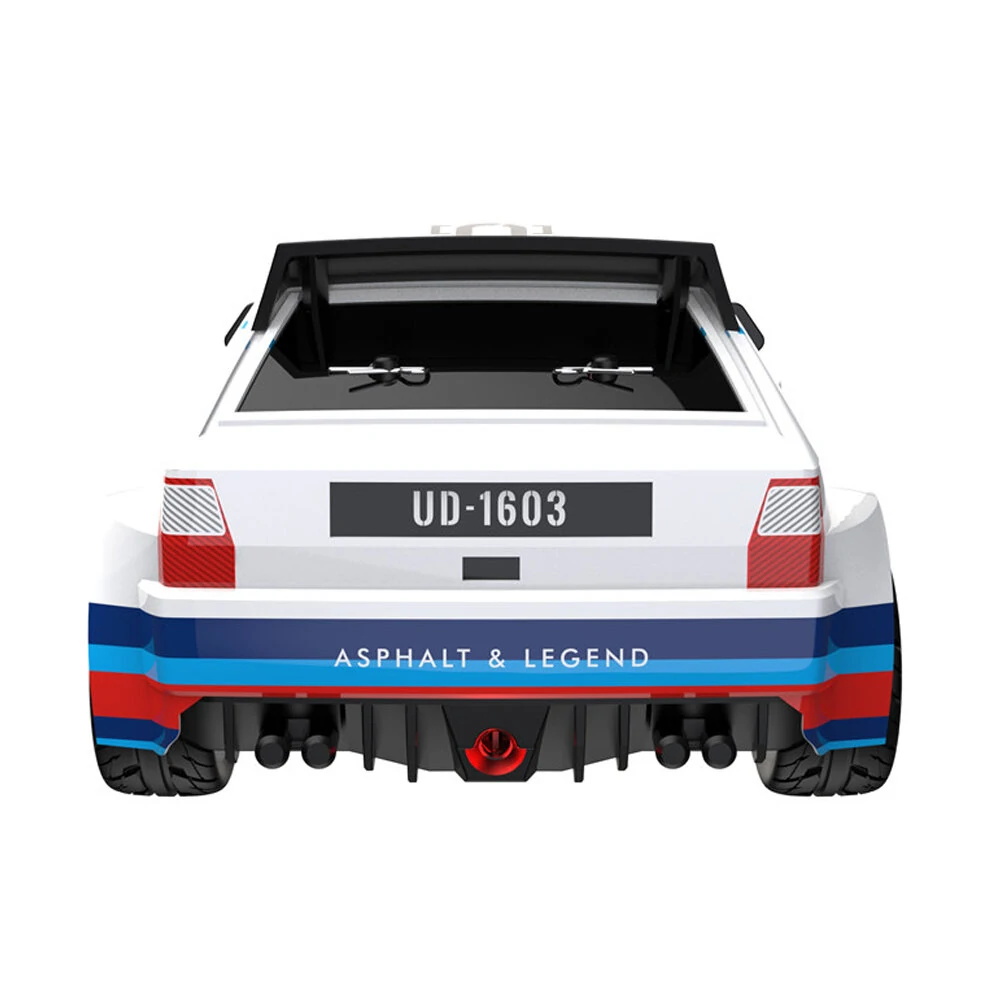 RC Rally car