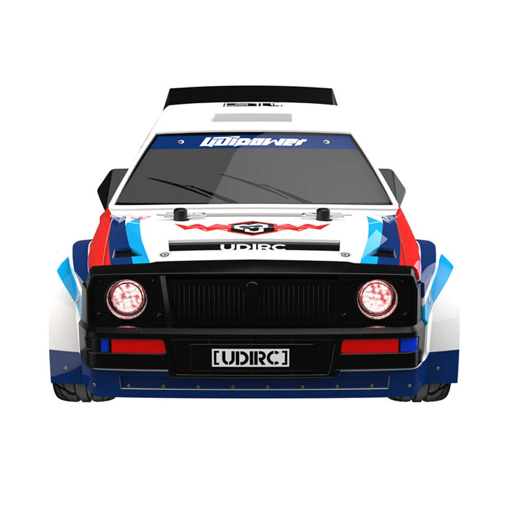 RC Rally car