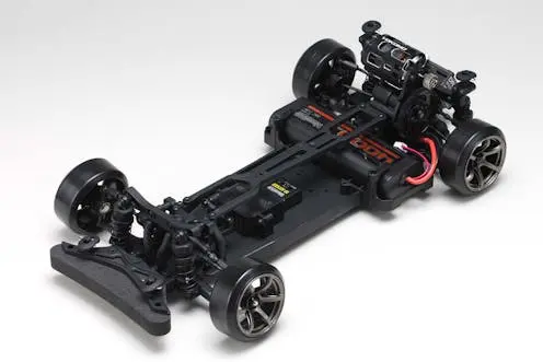 #RDR-020G - Yokomo Rookie Drift RD2.0 Assemble kit + YG-302 GYRO – RC drift cars