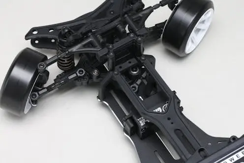 #SDR-010LTS - Yokomo Super Drift SD1.0LTS Assemble kit – RC drift cars