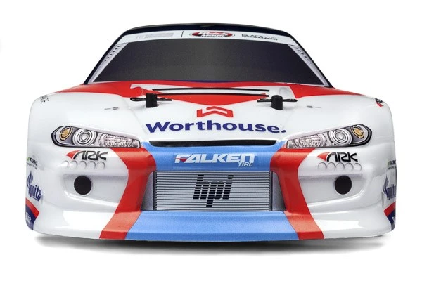 Hpi Racing Sport 3 Drift Worthouse James Dean Nissan S15 – RC Car