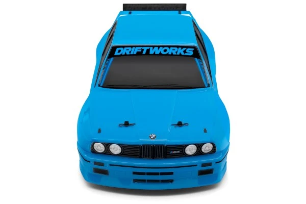 Hpi Racing Sport 3 Drift BMW E30 Driftworks – RC Drift Car