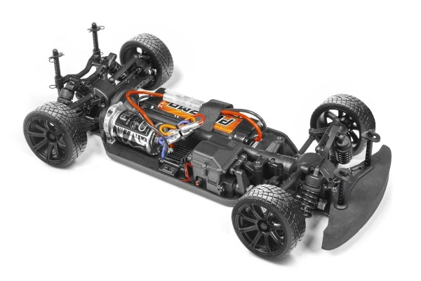 Hpi Racing Sport 3 Drift BMW E30 Driftworks – RC Drift Car – view 2