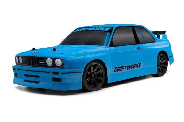 Hpi Racing Sport 3 Drift BMW E30 Driftworks – RC Drift Car – view 4