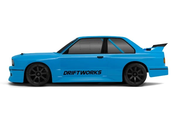 Hpi Racing Sport 3 Drift BMW E30 Driftworks – RC Drift Car – view 5