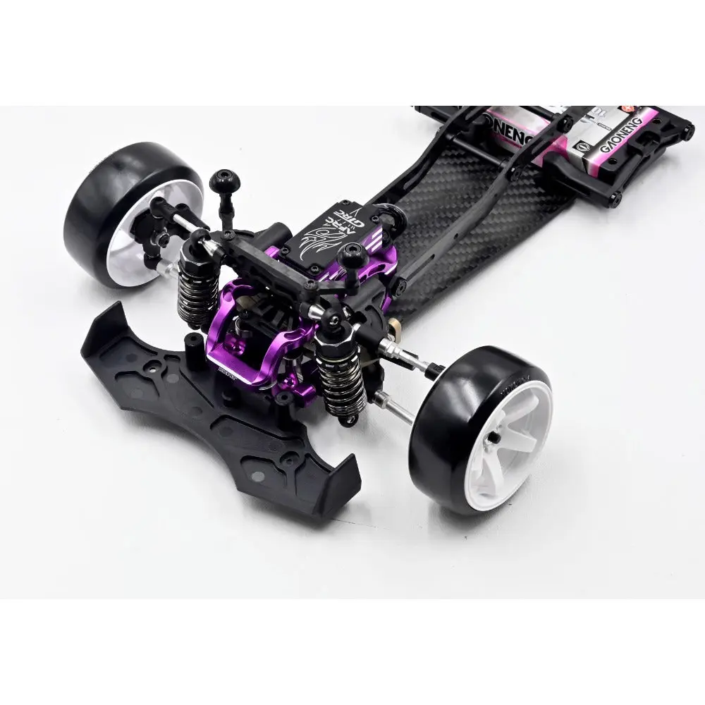 KKPIT PD-K PDK 1/10 Rear-Drive RC Drift Frame (Chassis Kit) – RC Drift Car – view 2