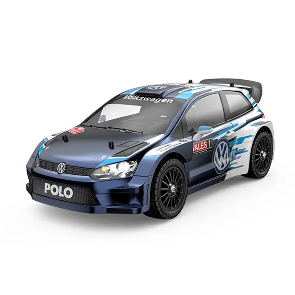 MJX Hyper Go 14304 67kph Brushless 1:14 Scale Drift Car Lancia Delta – view 2