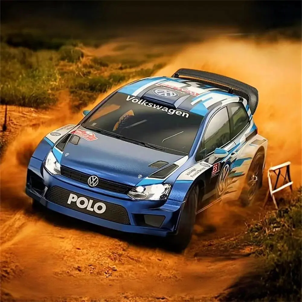 MJX Hyper Go 14304 67kph Brushless 1:14 Scale Drift Car Lancia Delta – view 4