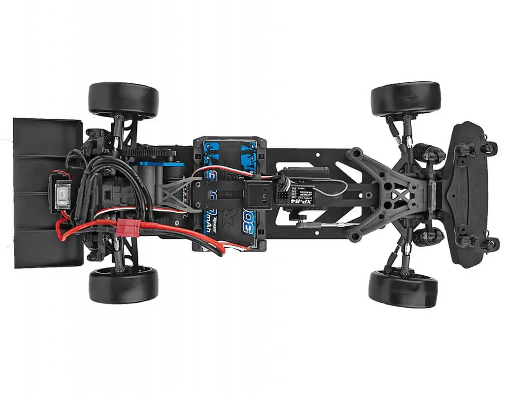 Team Associated Dc10 1:10 RWD Drift Car RTR – view 6